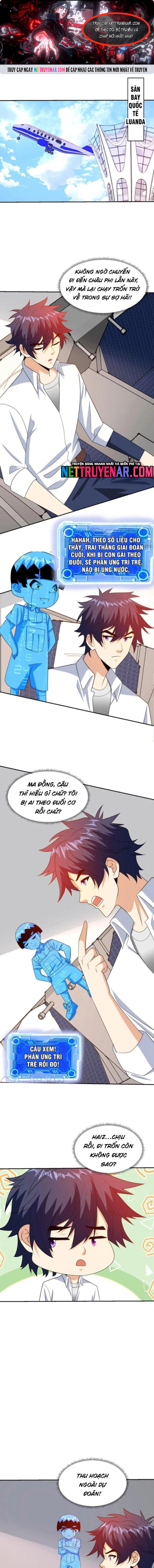 Mắt Thần Huyền Thoại Chapter 230 - Trang 2