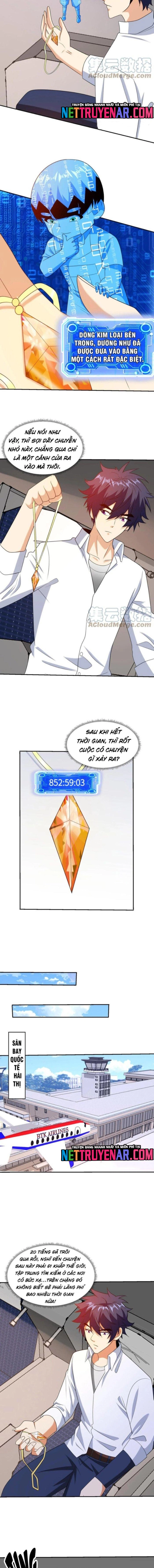 Mắt Thần Huyền Thoại Chapter 230 - Trang 2