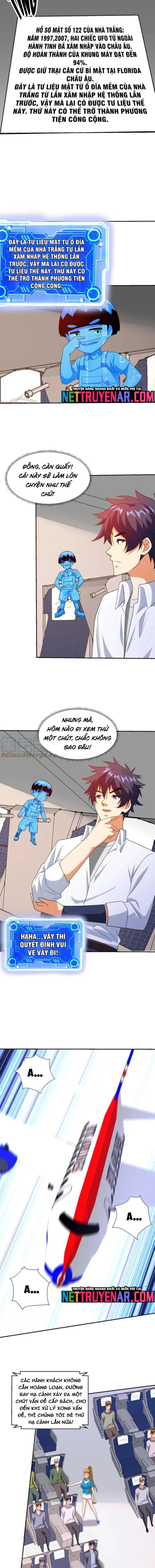 Mắt Thần Huyền Thoại Chapter 230 - Trang 2