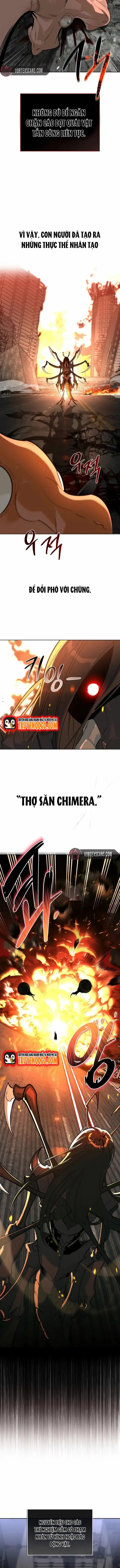 Nhật Ký Của Thợ Săn Hạng S Chapter 0 - Trang 2