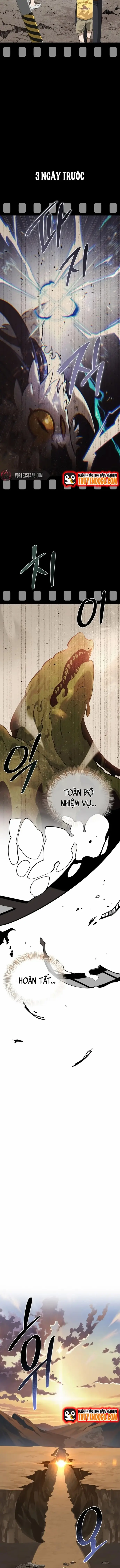 Nhật Ký Của Thợ Săn Hạng S Chapter 0 - Trang 2