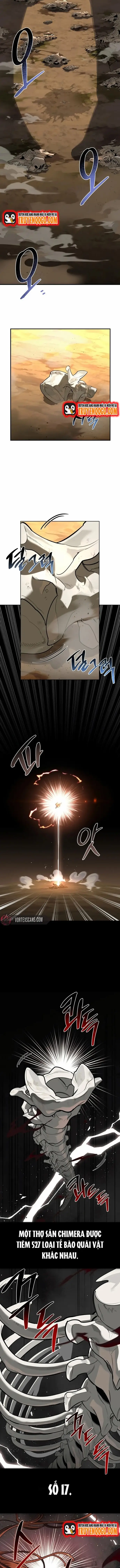 Nhật Ký Của Thợ Săn Hạng S Chapter 0 - Trang 2