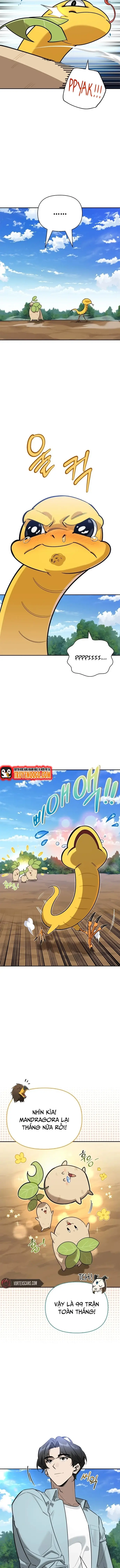 Nhật Ký Của Thợ Săn Hạng S Chapter 1 - Trang 2