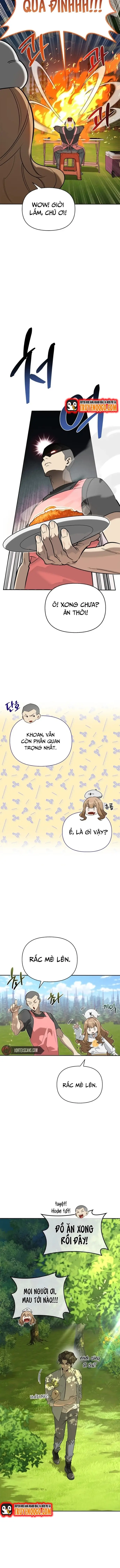 Nhật Ký Của Thợ Săn Hạng S Chapter 1 - Trang 2