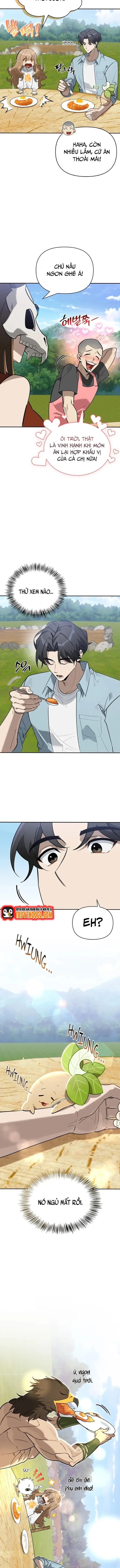 Nhật Ký Của Thợ Săn Hạng S Chapter 1 - Trang 2