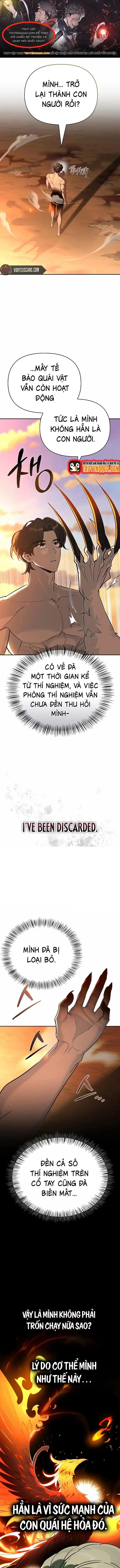 Nhật Ký Của Thợ Săn Hạng S Chapter 2 - Trang 2