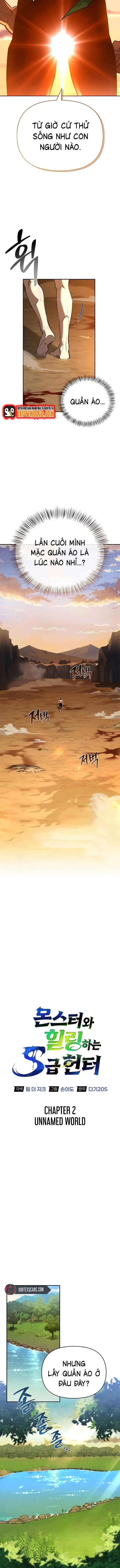 Nhật Ký Của Thợ Săn Hạng S Chapter 2 - Trang 2