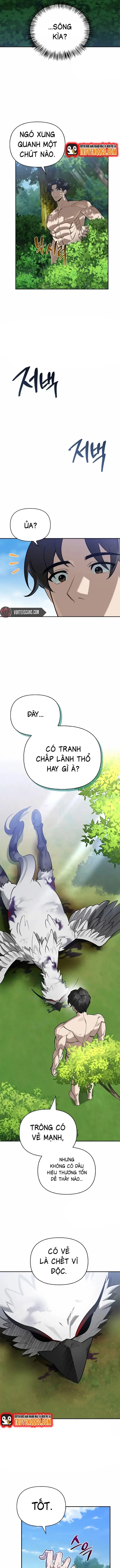 Nhật Ký Của Thợ Săn Hạng S Chapter 2 - Trang 2