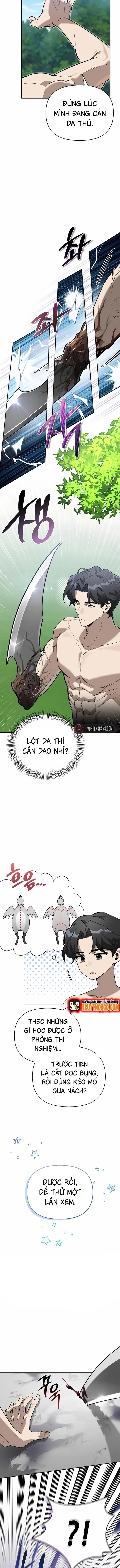 Nhật Ký Của Thợ Săn Hạng S Chapter 2 - Trang 2