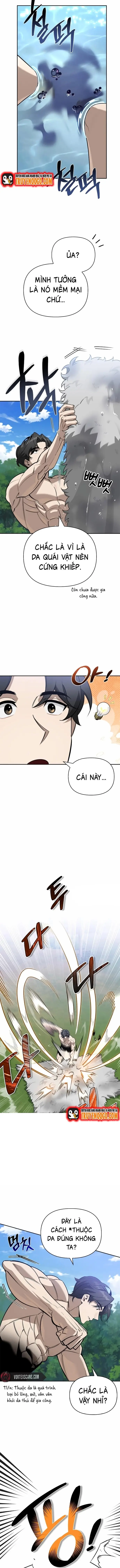 Nhật Ký Của Thợ Săn Hạng S Chapter 2 - Trang 2