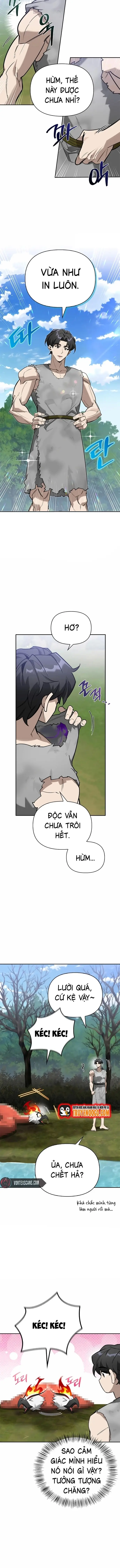 Nhật Ký Của Thợ Săn Hạng S Chapter 2 - Trang 2