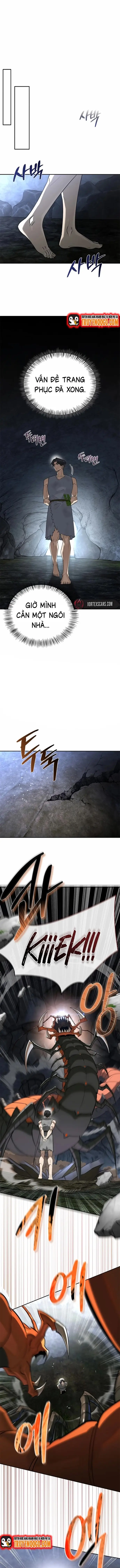 Nhật Ký Của Thợ Săn Hạng S Chapter 2 - Trang 2