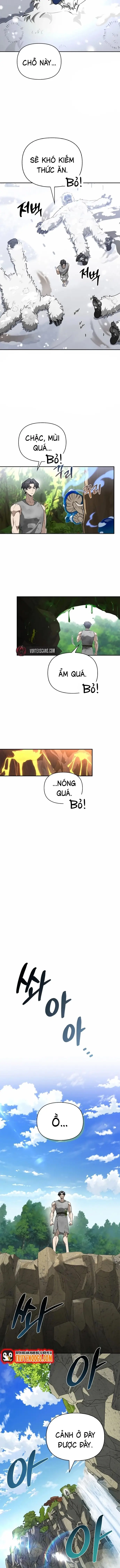 Nhật Ký Của Thợ Săn Hạng S Chapter 2 - Trang 2