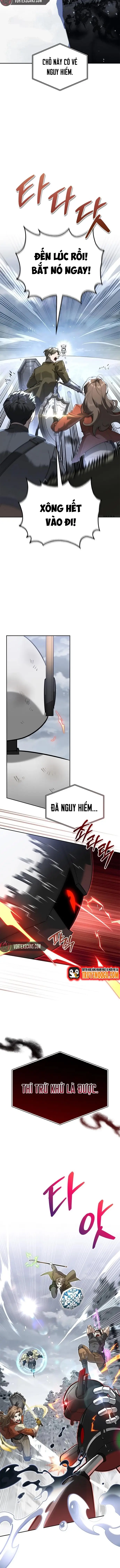 Nhật Ký Của Thợ Săn Hạng S Chapter 3 - Trang 2