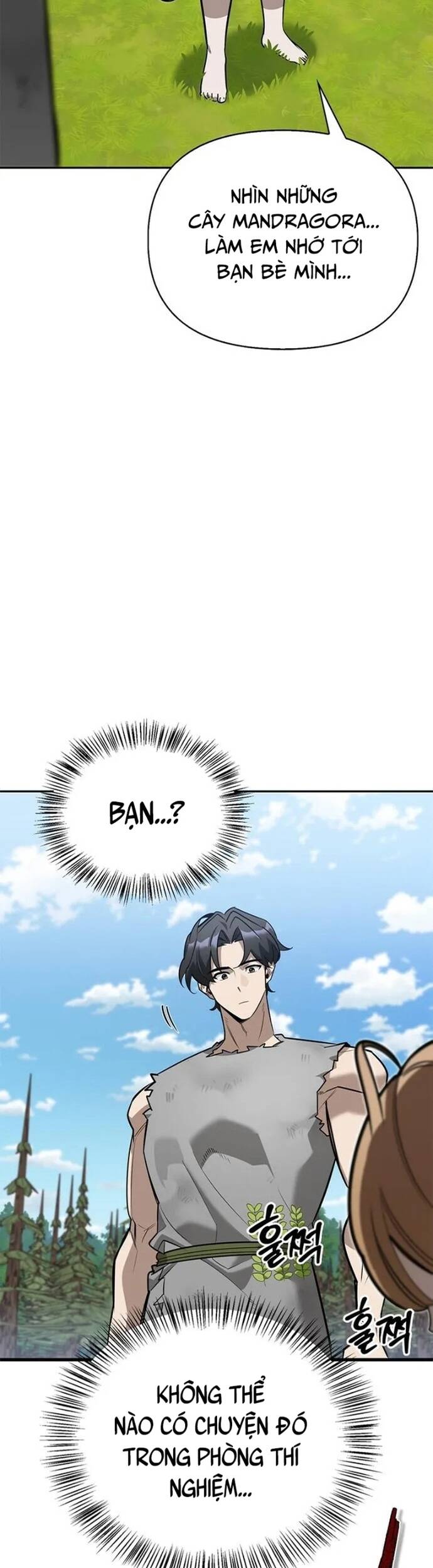 Nhật Ký Của Thợ Săn Hạng S Chapter 5 - Trang 2