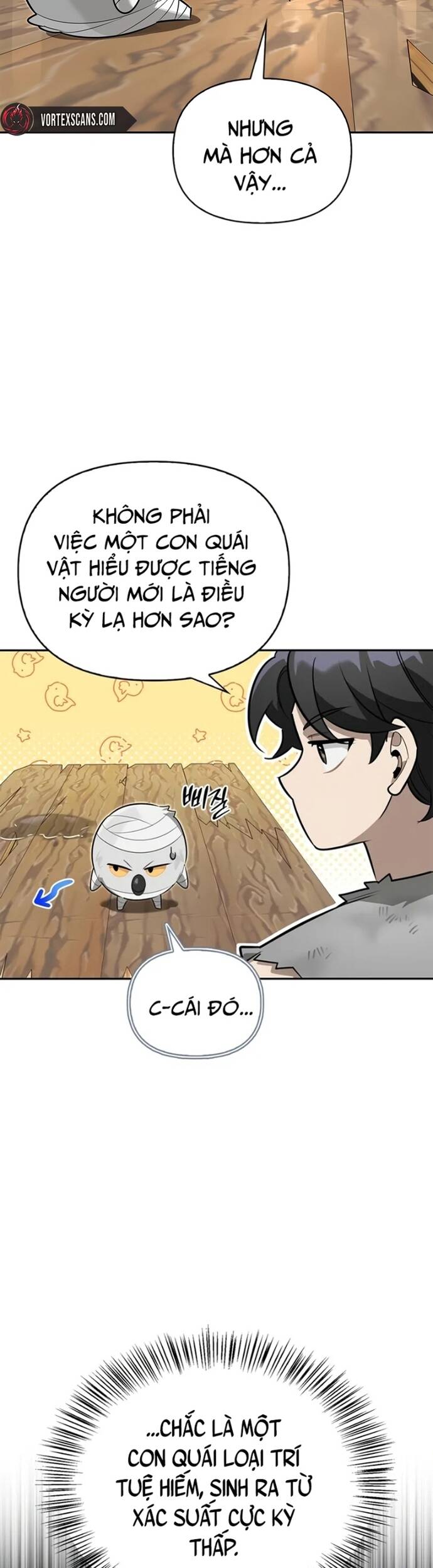 Nhật Ký Của Thợ Săn Hạng S Chapter 6 - Trang 2