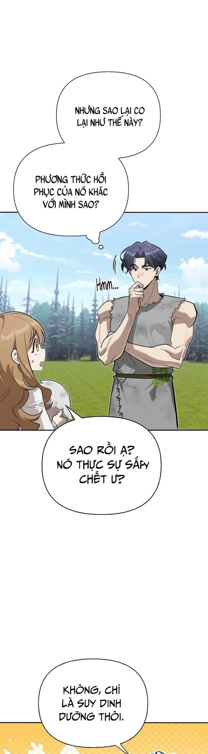 Nhật Ký Của Thợ Săn Hạng S Chapter 6 - Trang 2