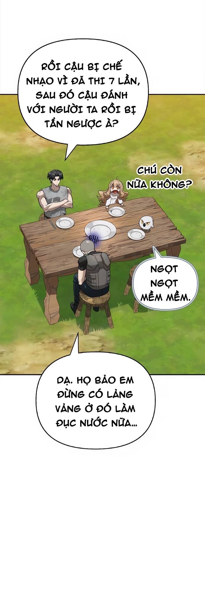 Nhật Ký Của Thợ Săn Hạng S Chapter 10 - Trang 2