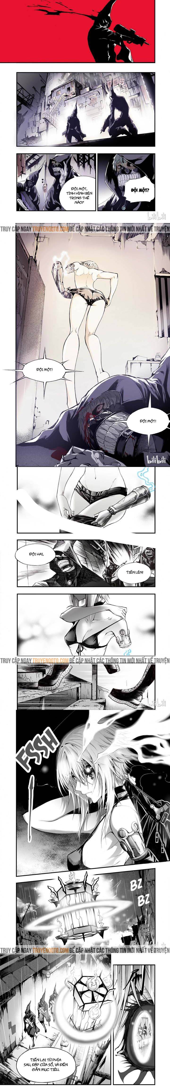 Phúc Lạc~ Hồi Kết Của Các Vị Thần Chapter 1 - Trang 2