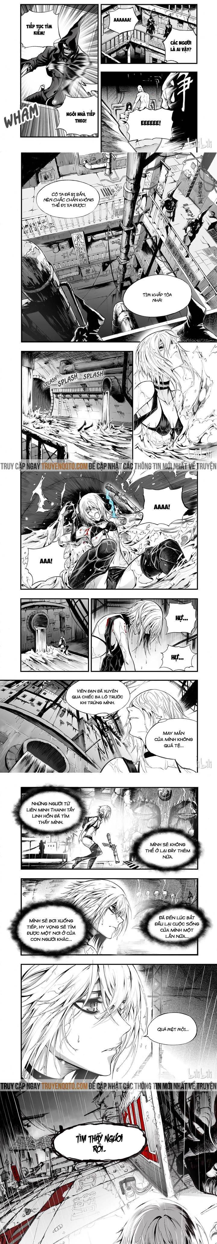 Phúc Lạc~ Hồi Kết Của Các Vị Thần Chapter 1 - Trang 2