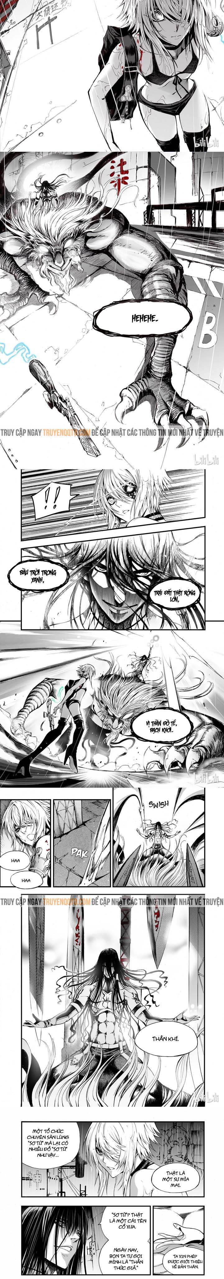 Phúc Lạc~ Hồi Kết Của Các Vị Thần Chapter 1 - Trang 2