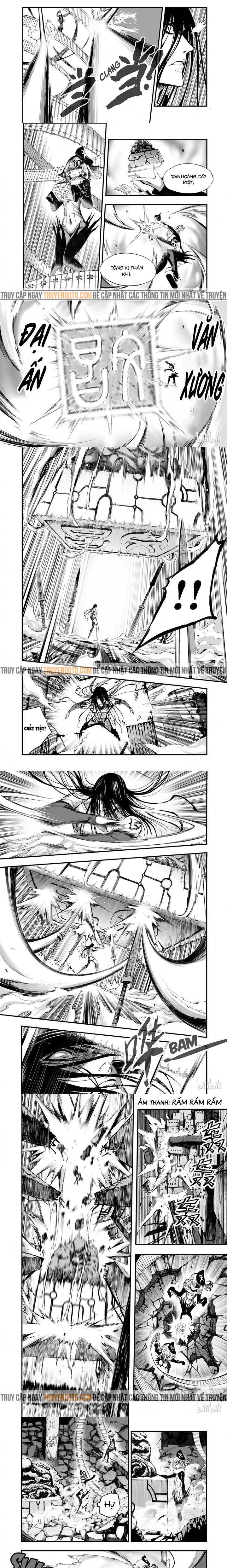 Phúc Lạc~ Hồi Kết Của Các Vị Thần Chapter 1 - Trang 2