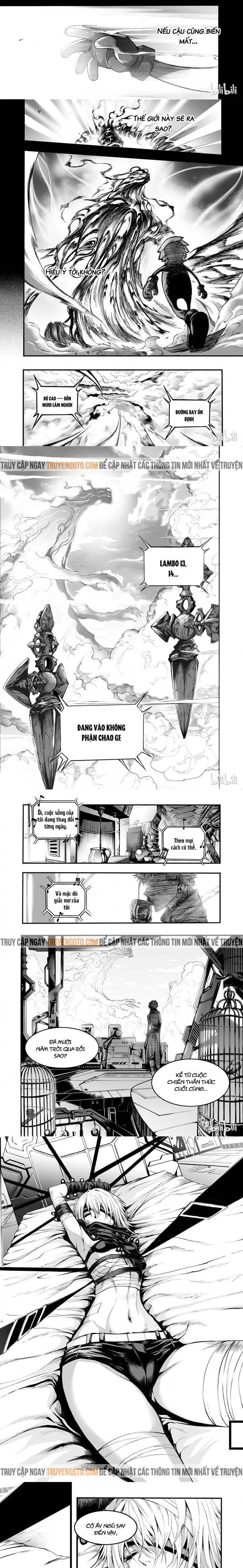 Phúc Lạc~ Hồi Kết Của Các Vị Thần Chapter 2 - Trang 2