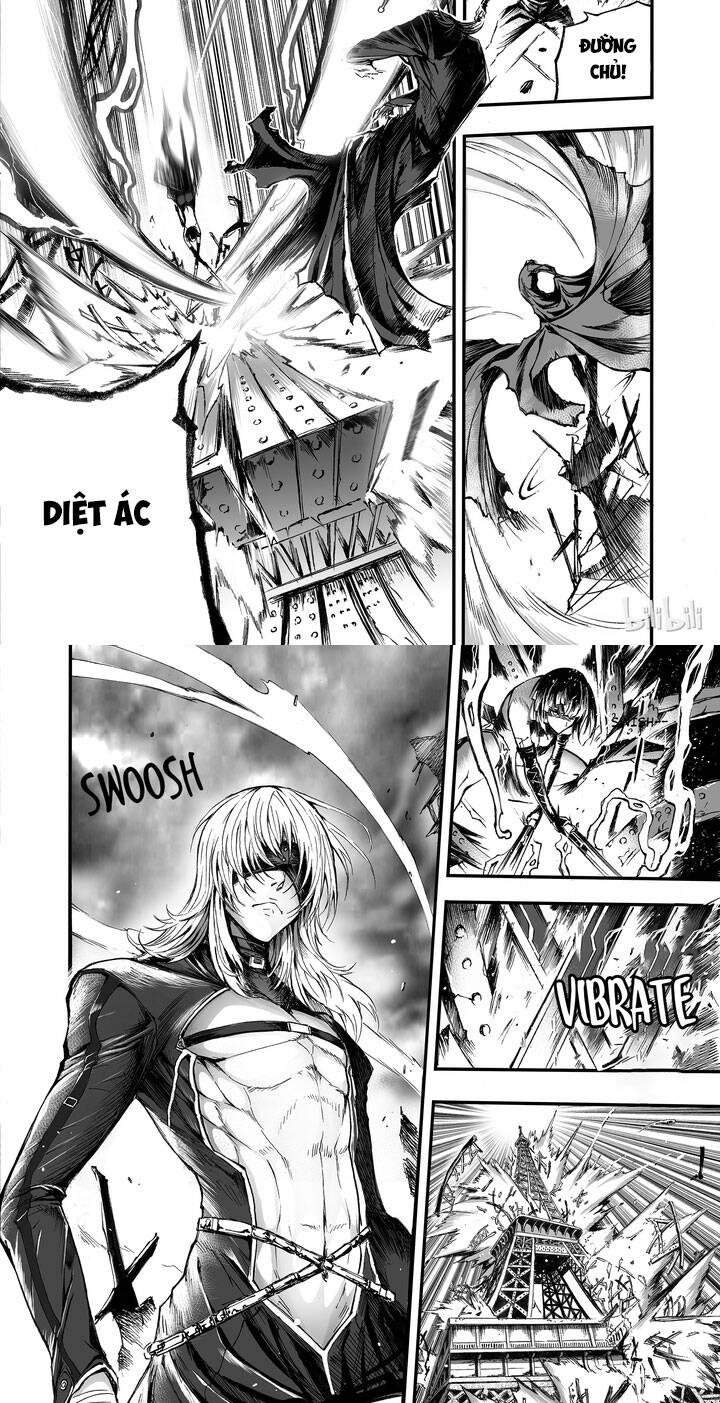 Phúc Lạc~ Hồi Kết Của Các Vị Thần Chapter 3 - Trang 2