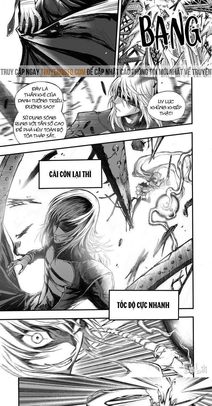 Phúc Lạc~ Hồi Kết Của Các Vị Thần Chapter 3 - Trang 2