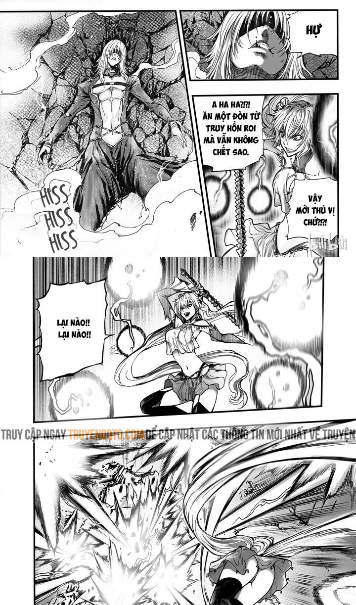 Phúc Lạc~ Hồi Kết Của Các Vị Thần Chapter 3 - Trang 2