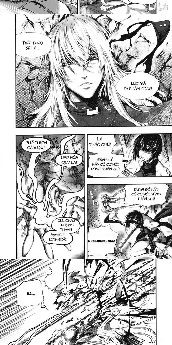 Phúc Lạc~ Hồi Kết Của Các Vị Thần Chapter 3 - Trang 2