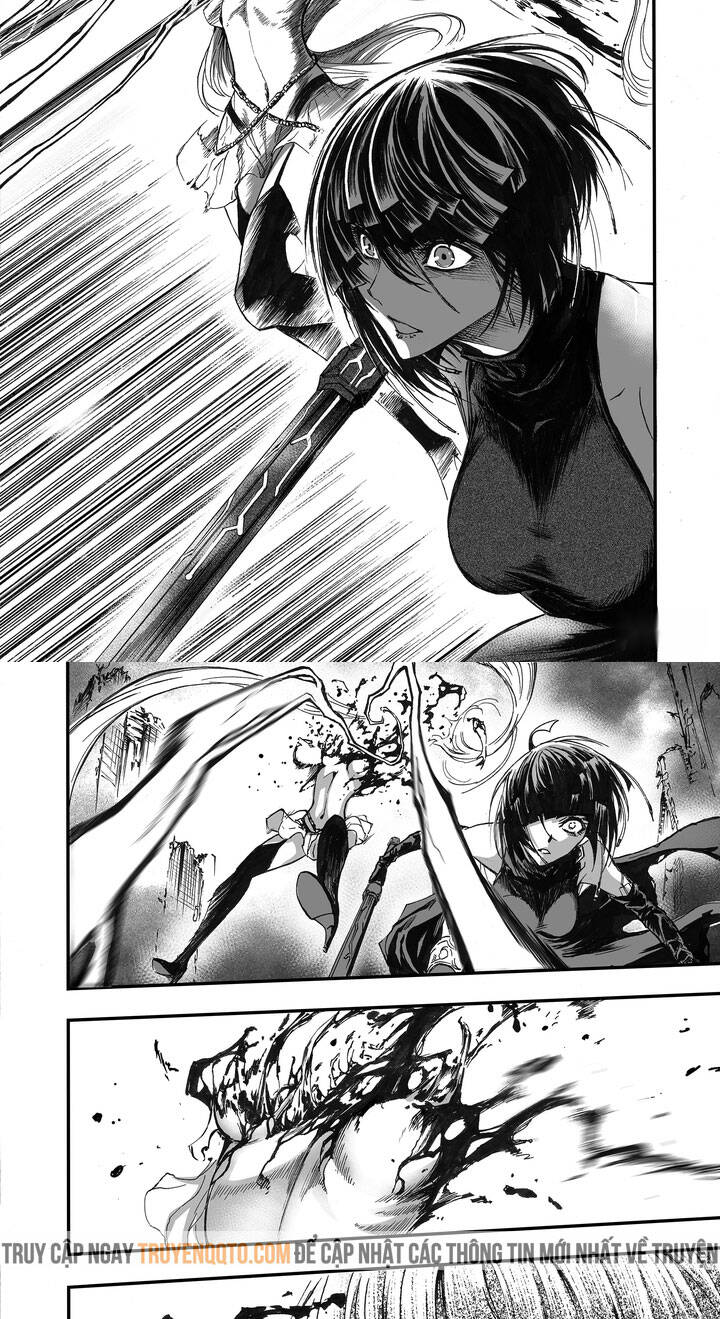 Phúc Lạc~ Hồi Kết Của Các Vị Thần Chapter 3 - Trang 2