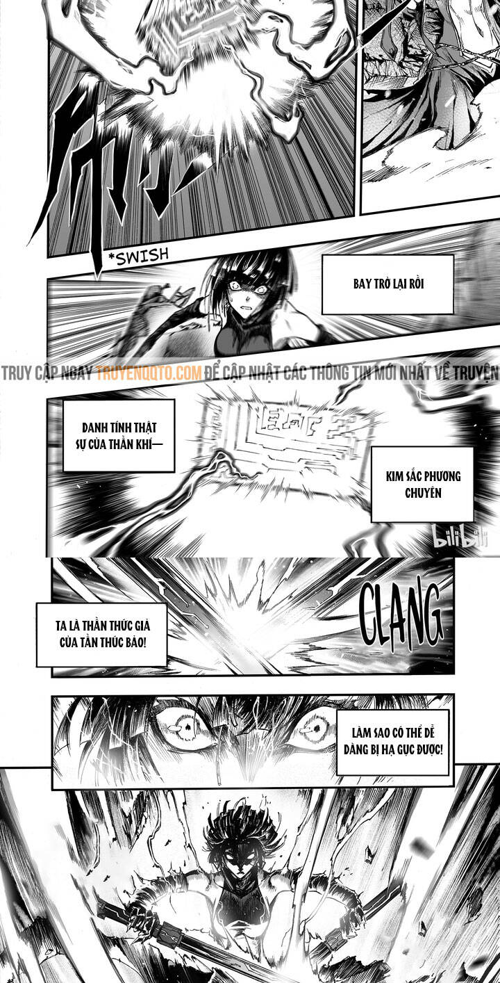 Phúc Lạc~ Hồi Kết Của Các Vị Thần Chapter 3 - Trang 2