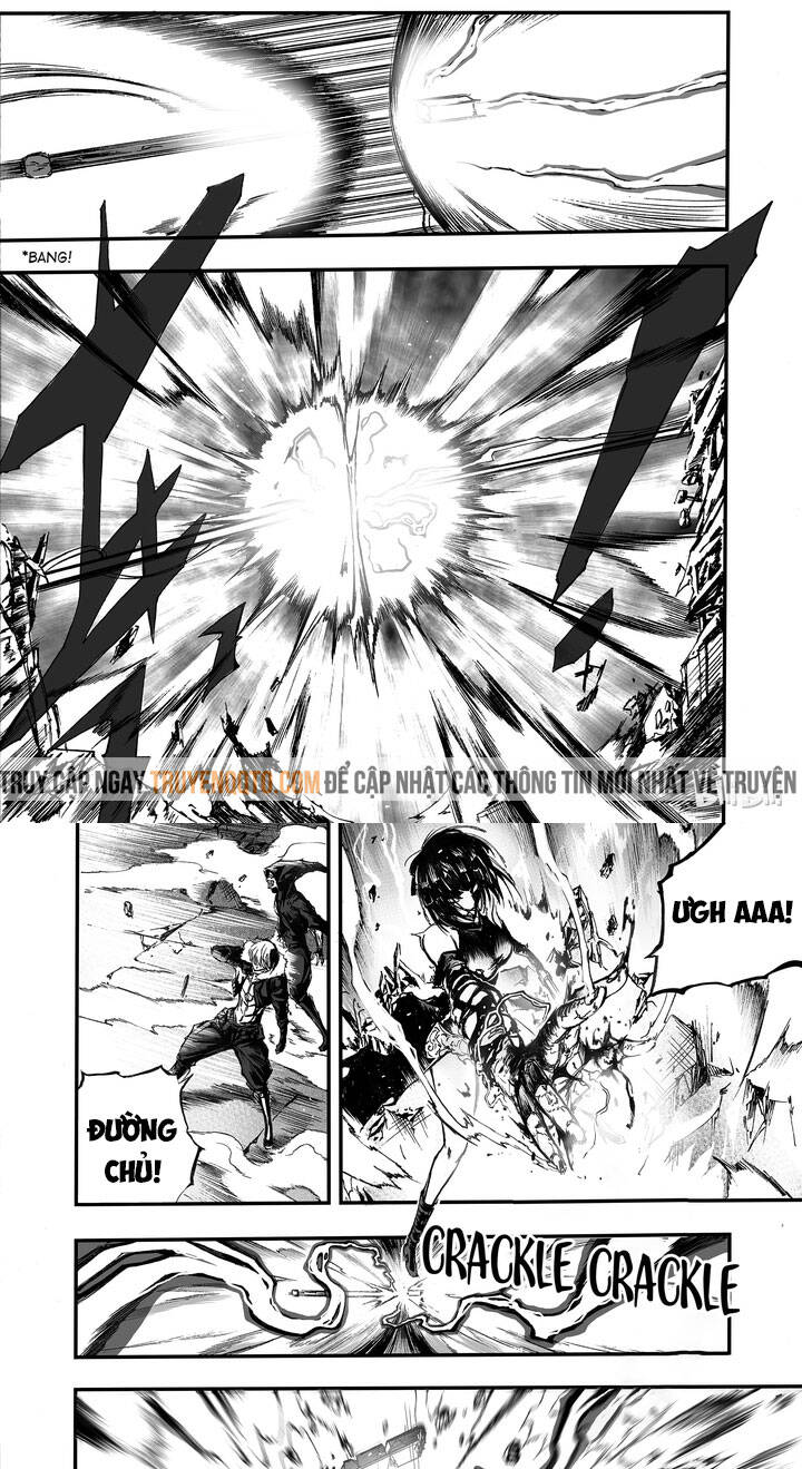 Phúc Lạc~ Hồi Kết Của Các Vị Thần Chapter 3 - Trang 2