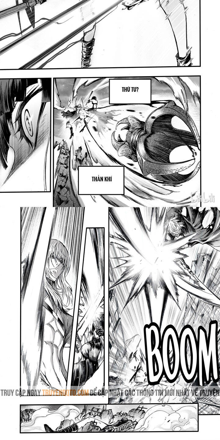 Phúc Lạc~ Hồi Kết Của Các Vị Thần Chapter 3 - Trang 2