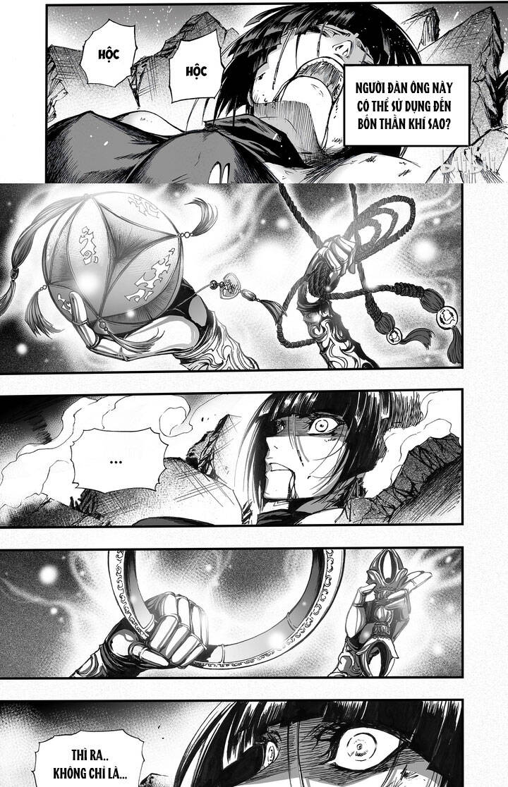 Phúc Lạc~ Hồi Kết Của Các Vị Thần Chapter 3 - Trang 2