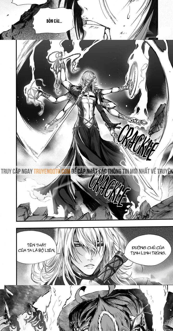 Phúc Lạc~ Hồi Kết Của Các Vị Thần Chapter 3 - Trang 2