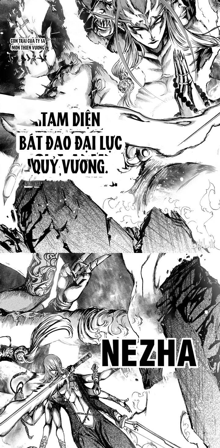 Phúc Lạc~ Hồi Kết Của Các Vị Thần Chapter 3 - Trang 2