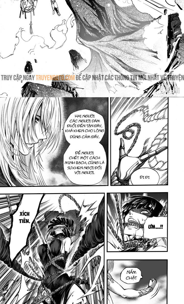 Phúc Lạc~ Hồi Kết Của Các Vị Thần Chapter 3 - Trang 2