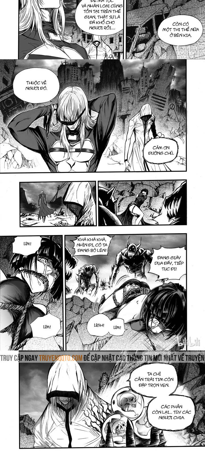 Phúc Lạc~ Hồi Kết Của Các Vị Thần Chapter 3 - Trang 2