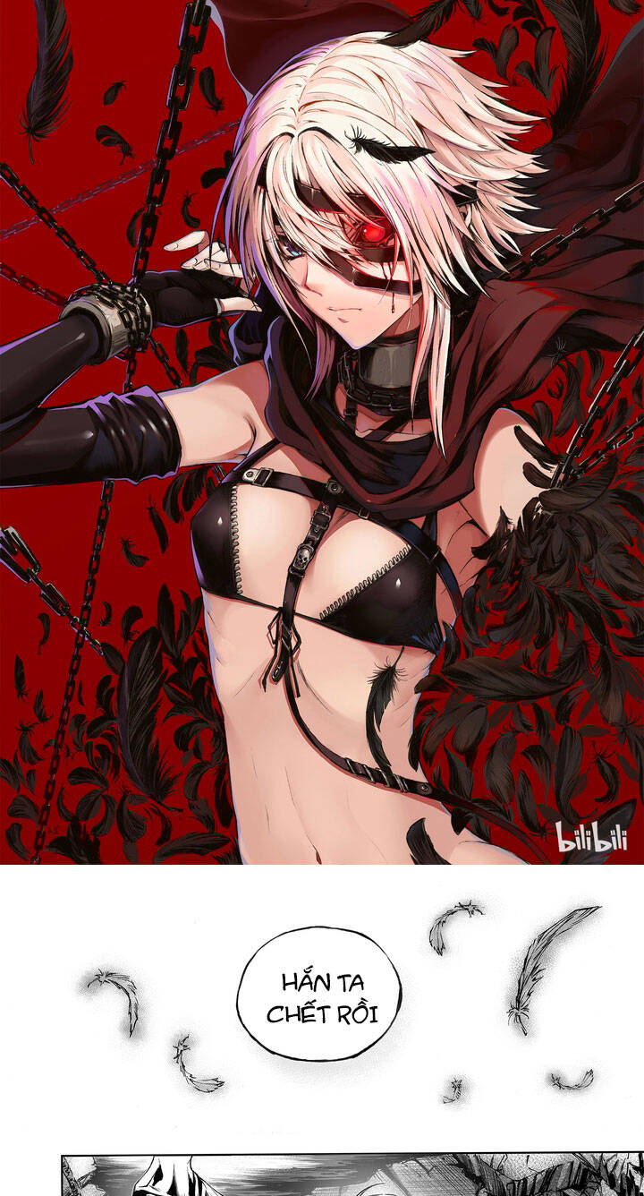 Phúc Lạc~ Hồi Kết Của Các Vị Thần Chapter 3 - Trang 2