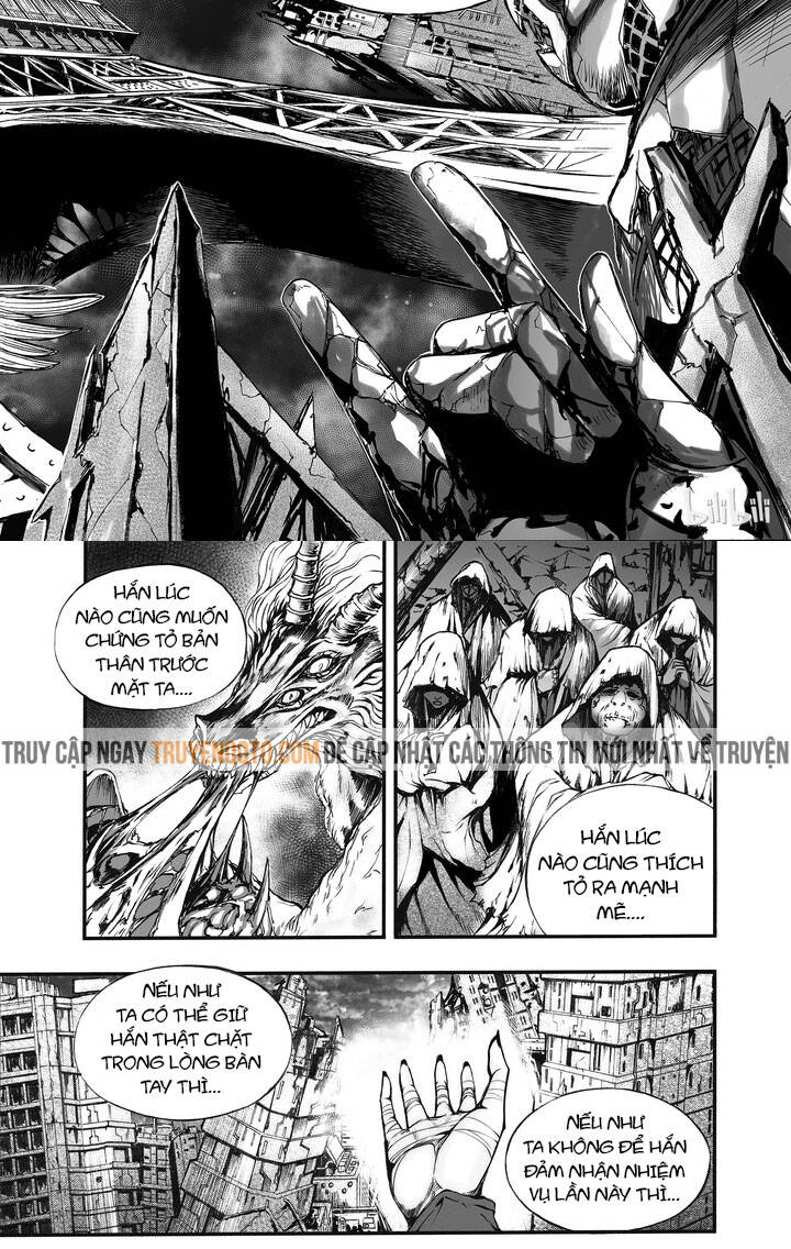 Phúc Lạc~ Hồi Kết Của Các Vị Thần Chapter 3 - Trang 2