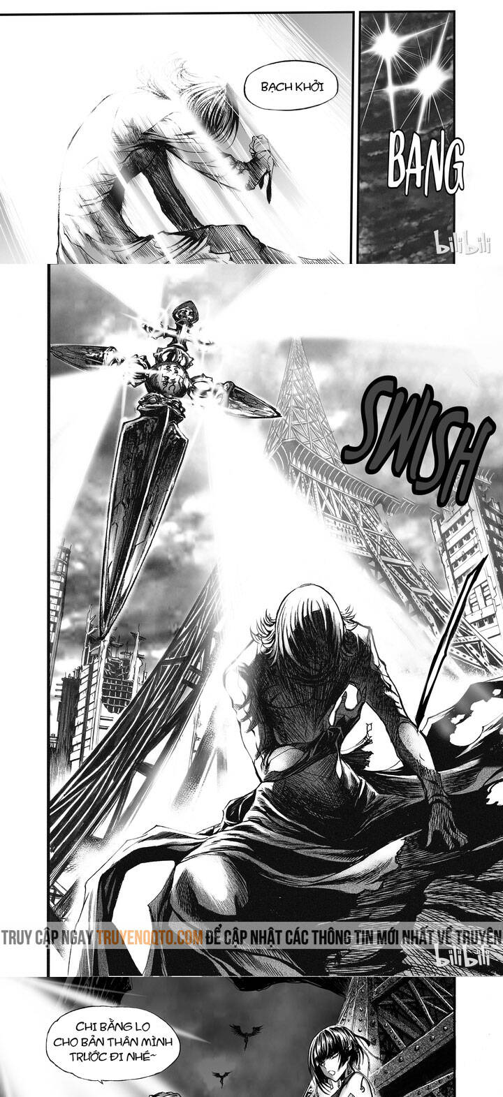 Phúc Lạc~ Hồi Kết Của Các Vị Thần Chapter 3 - Trang 2
