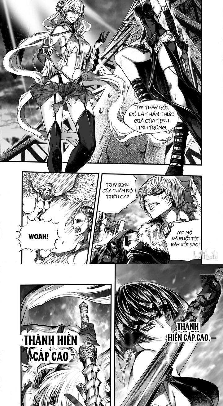 Phúc Lạc~ Hồi Kết Của Các Vị Thần Chapter 3 - Trang 2