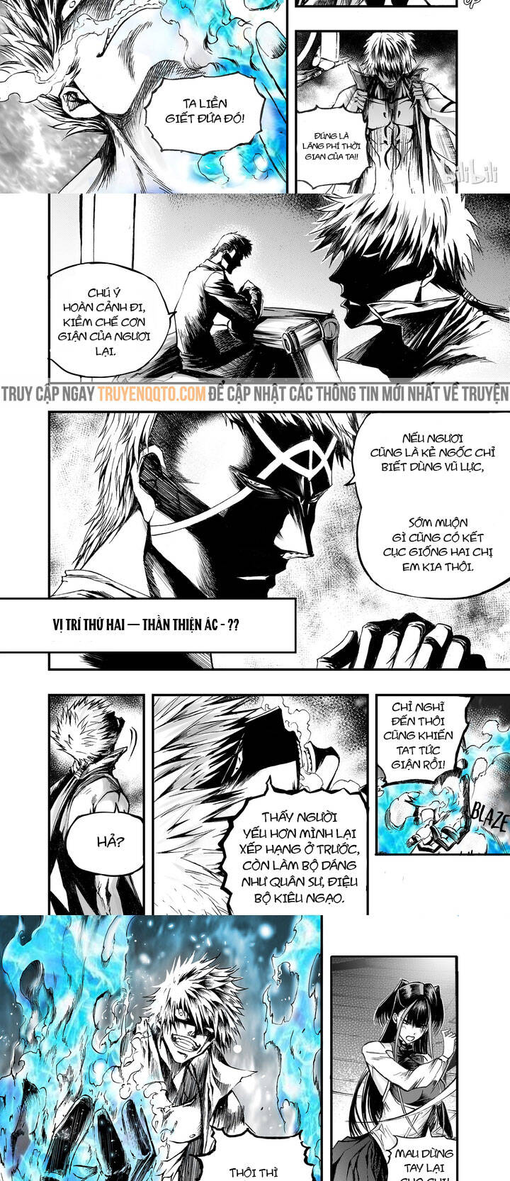 Phúc Lạc~ Hồi Kết Của Các Vị Thần Chapter 4 - Trang 2