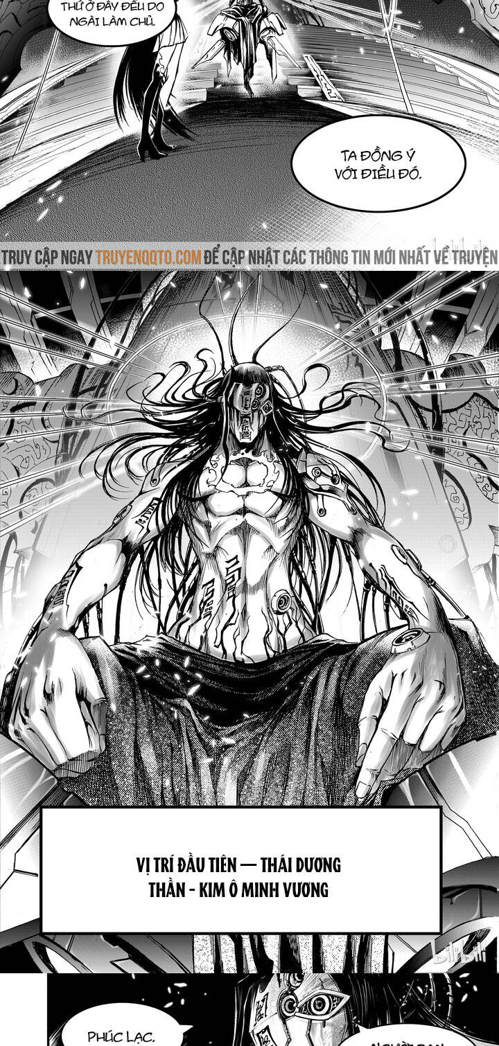 Phúc Lạc~ Hồi Kết Của Các Vị Thần Chapter 4 - Trang 2