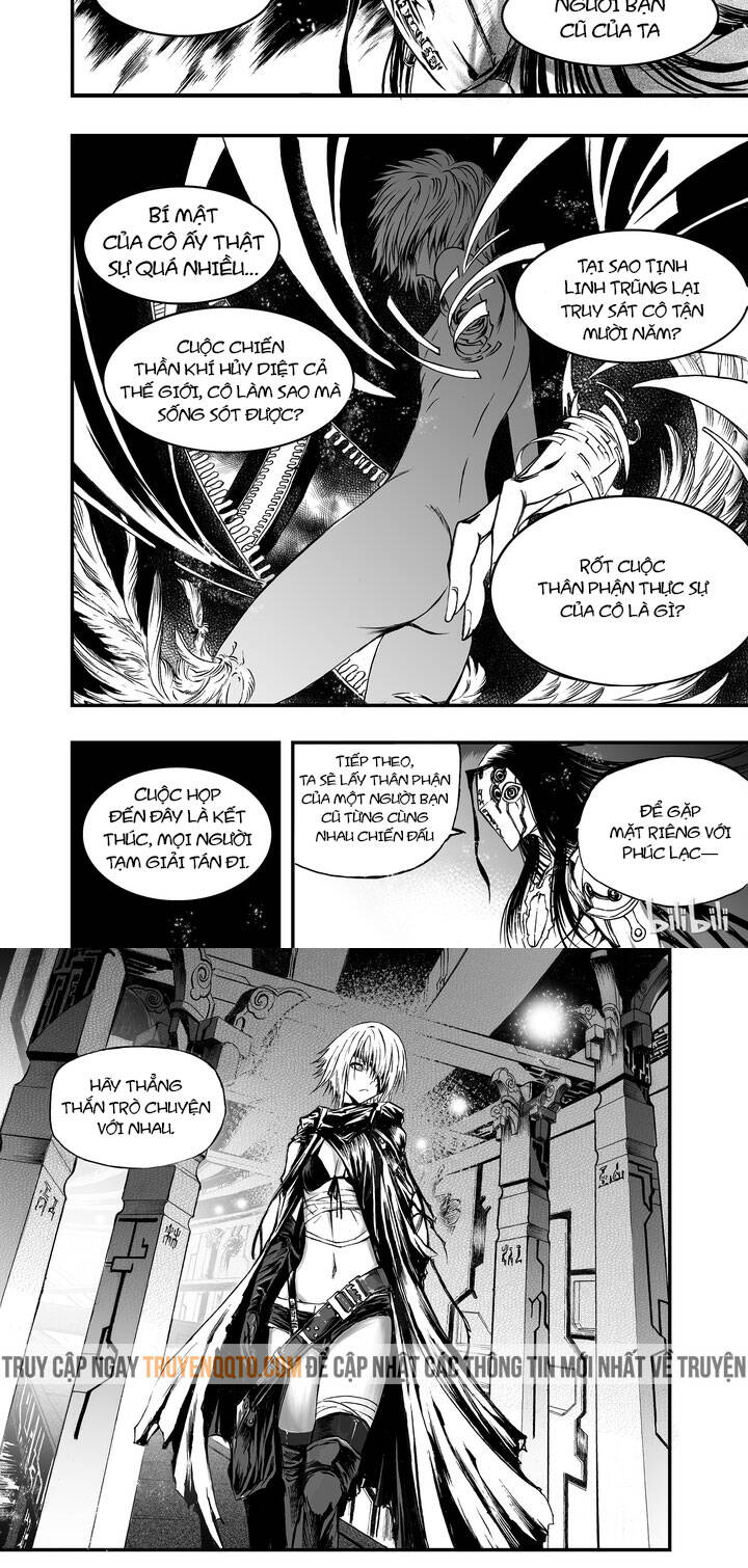 Phúc Lạc~ Hồi Kết Của Các Vị Thần Chapter 4 - Trang 2