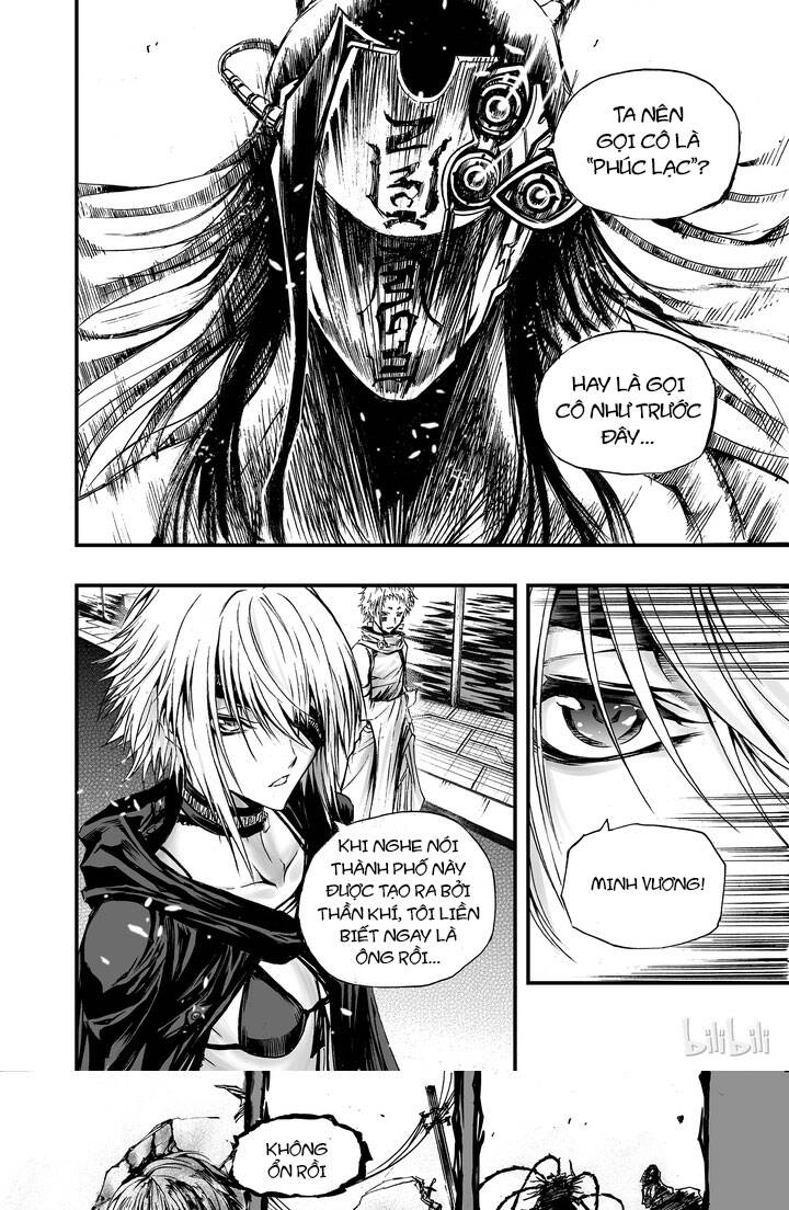Phúc Lạc~ Hồi Kết Của Các Vị Thần Chapter 4 - Trang 2