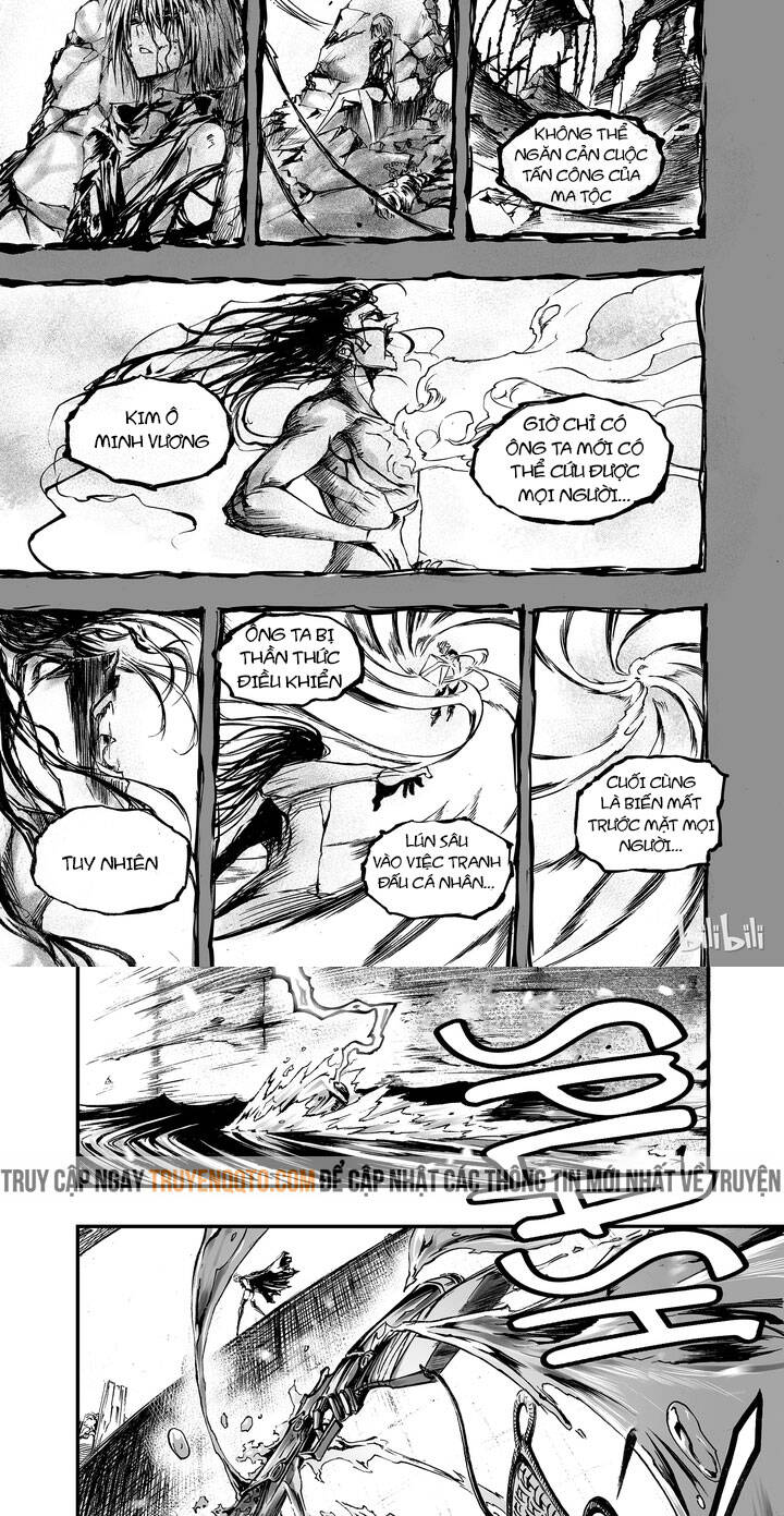 Phúc Lạc~ Hồi Kết Của Các Vị Thần Chapter 4 - Trang 2