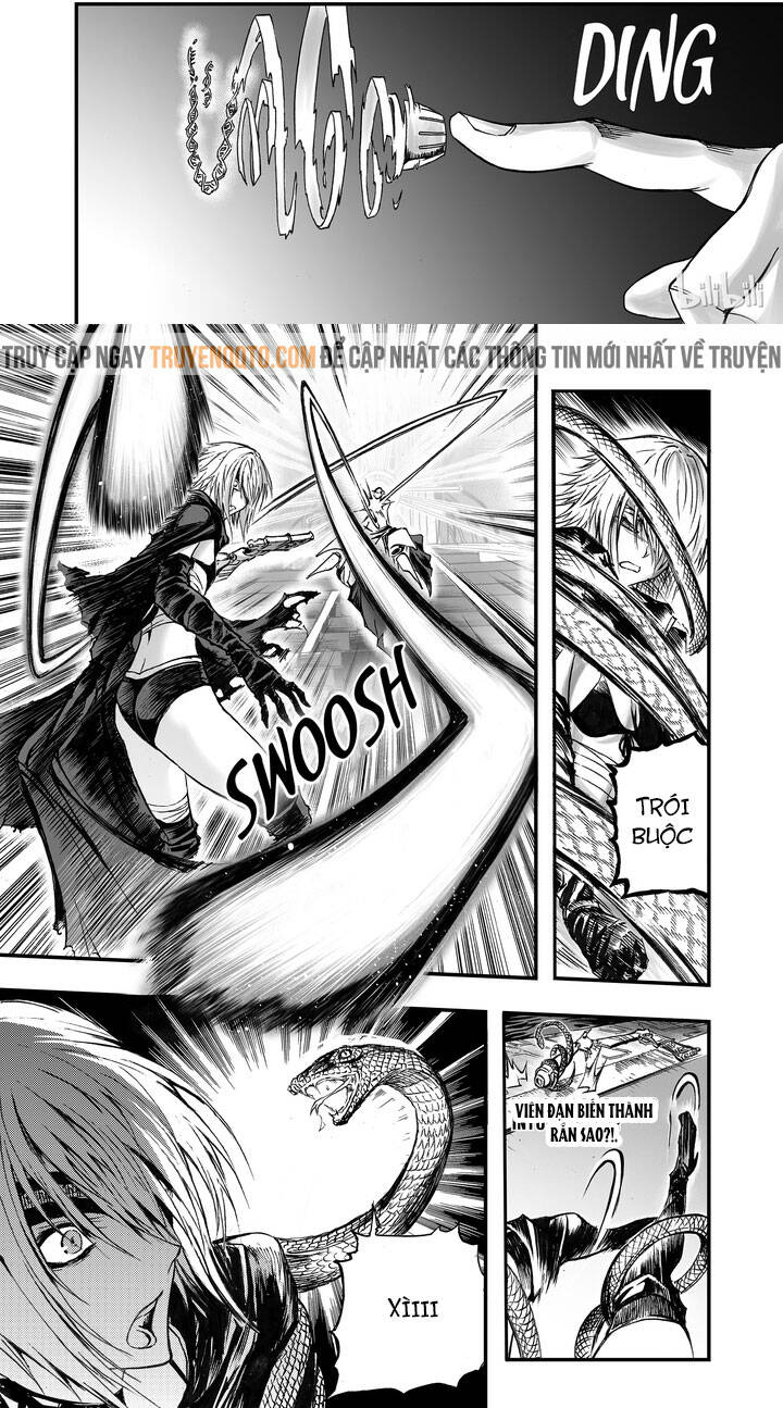Phúc Lạc~ Hồi Kết Của Các Vị Thần Chapter 4 - Trang 2